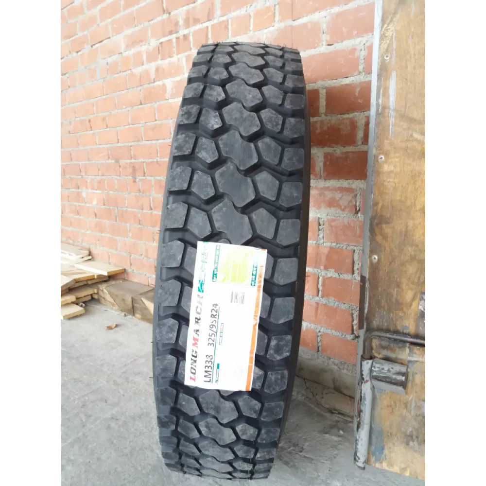 Грузовая шина 325/95 R24 Long March LM-338 22PR в Соликамске