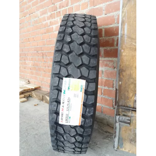 Грузовая шина 325/95 R24 Long March LM-338 22PR купить в Соликамске