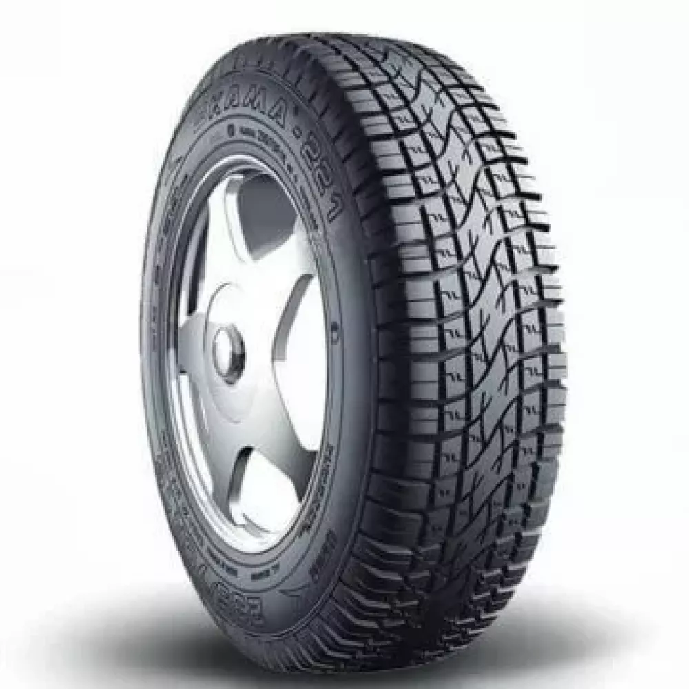 Грузовая шина 235/75 R15 Кама 221  в Соликамске