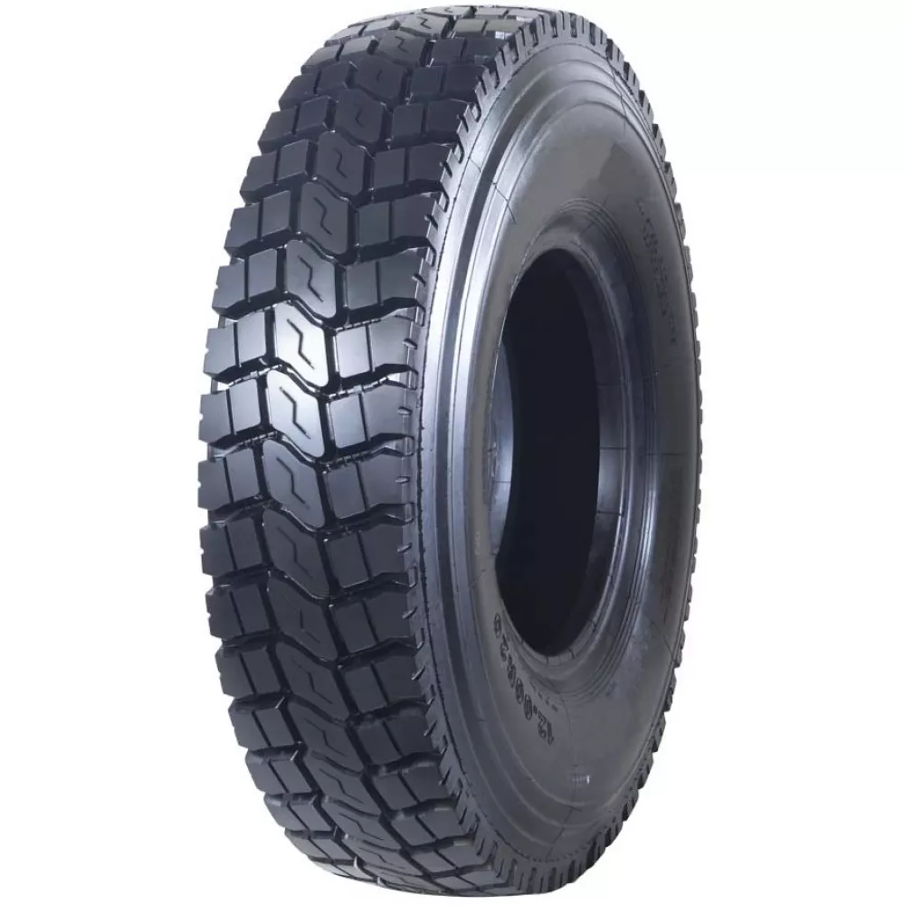 Грузовая шина Annaite 386 7.50 R16 124/120K для ведущей оси в Соликамске