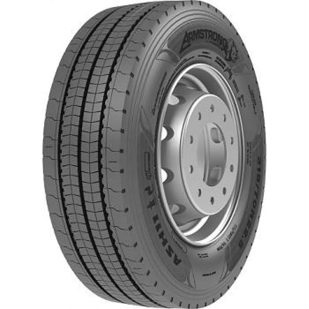 Грузовая шина Armstrong ASH11 295/80 R22.5 154/149M для рулевой оси в Соликамске