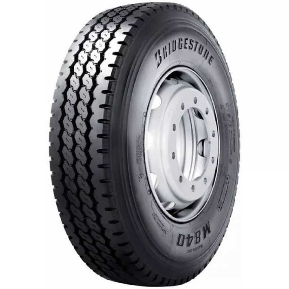 Грузовая шина Bridgestone M840 R22,5 315/80 158G TL 156/150K M+S 3PMSF в Соликамске