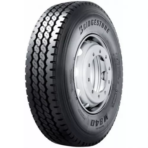 Грузовая шина Bridgestone M840 R22,5 315/80 158G TL 156/150K M+S 3PMSF купить в Соликамске