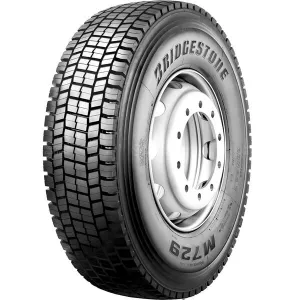 Грузовая шина Bridgestone M729 R22,5 315/70 152/148M TL купить в Соликамске