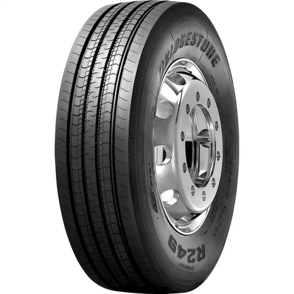Грузовая шина Bridgestone R249 ECO R22.5 385/65 160K TL в Соликамске