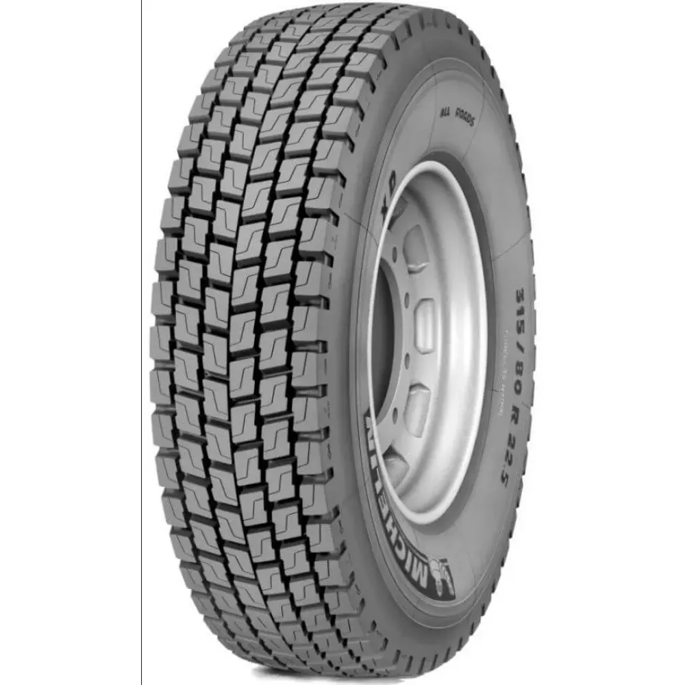 Грузовая шина Michelin ALL ROADS XD 315/80 R22,5 156/150L в Соликамске