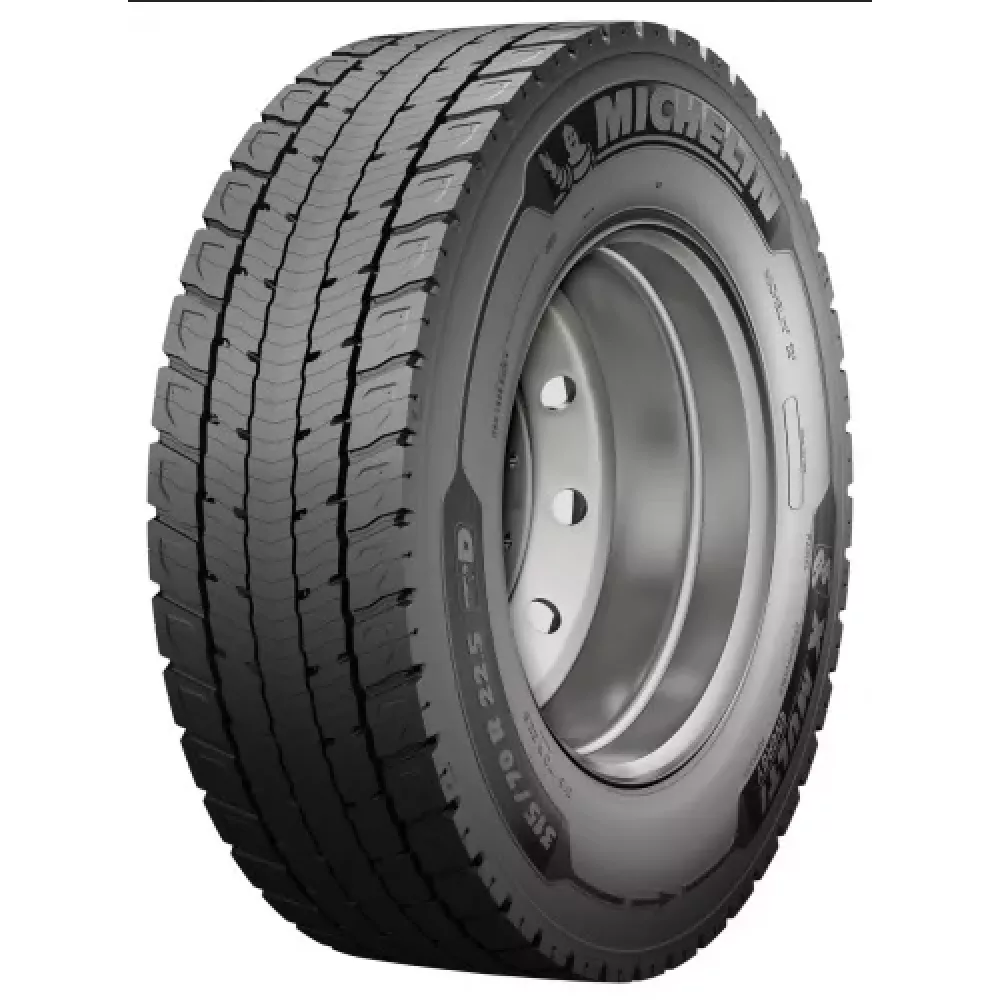 Грузовая шина Michelin X Multi Energy D 315/70 R22,5 156/150L в Соликамске