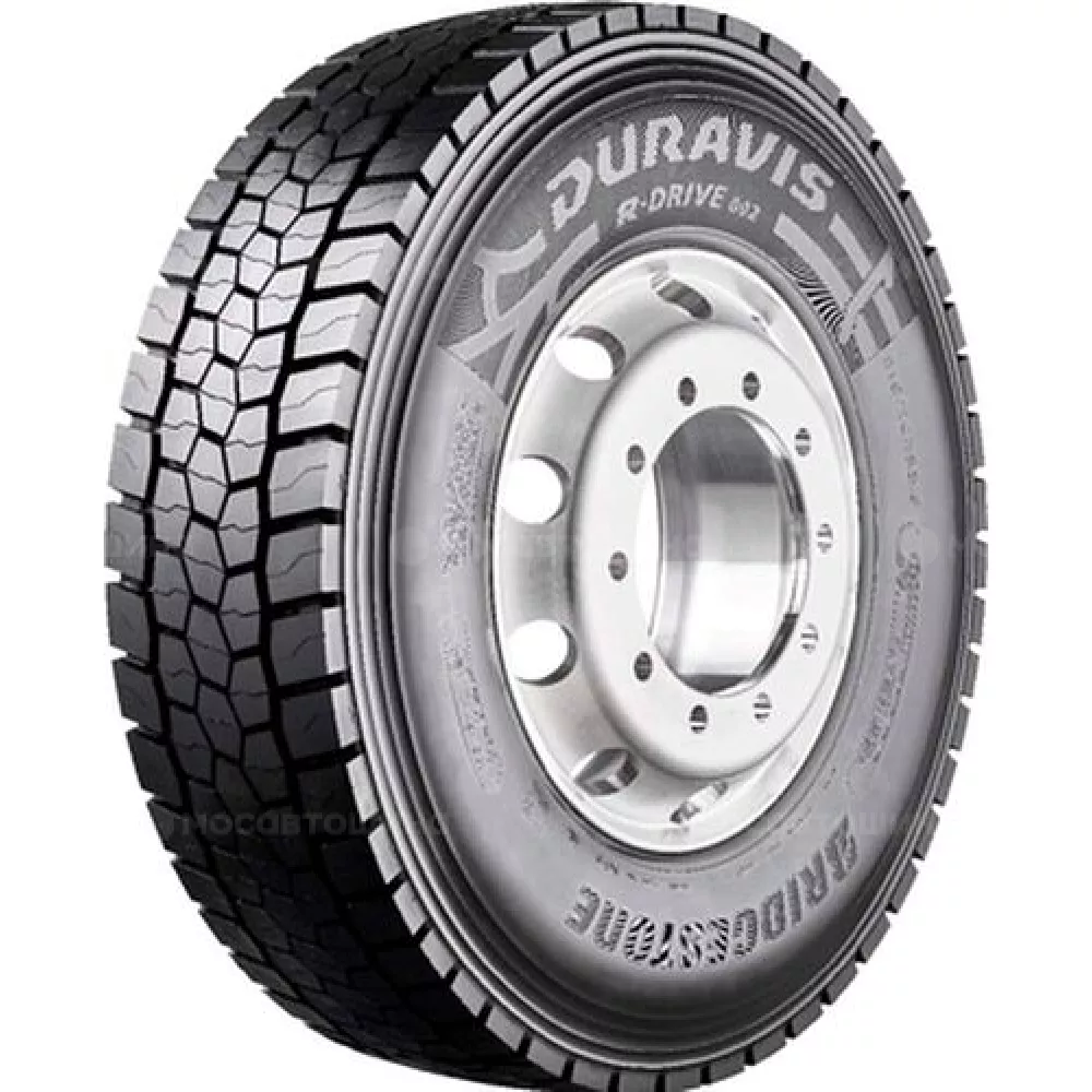 Bridgestone Toreo R-Drive 002 – надежные шины для ведущих осей в Соликамске