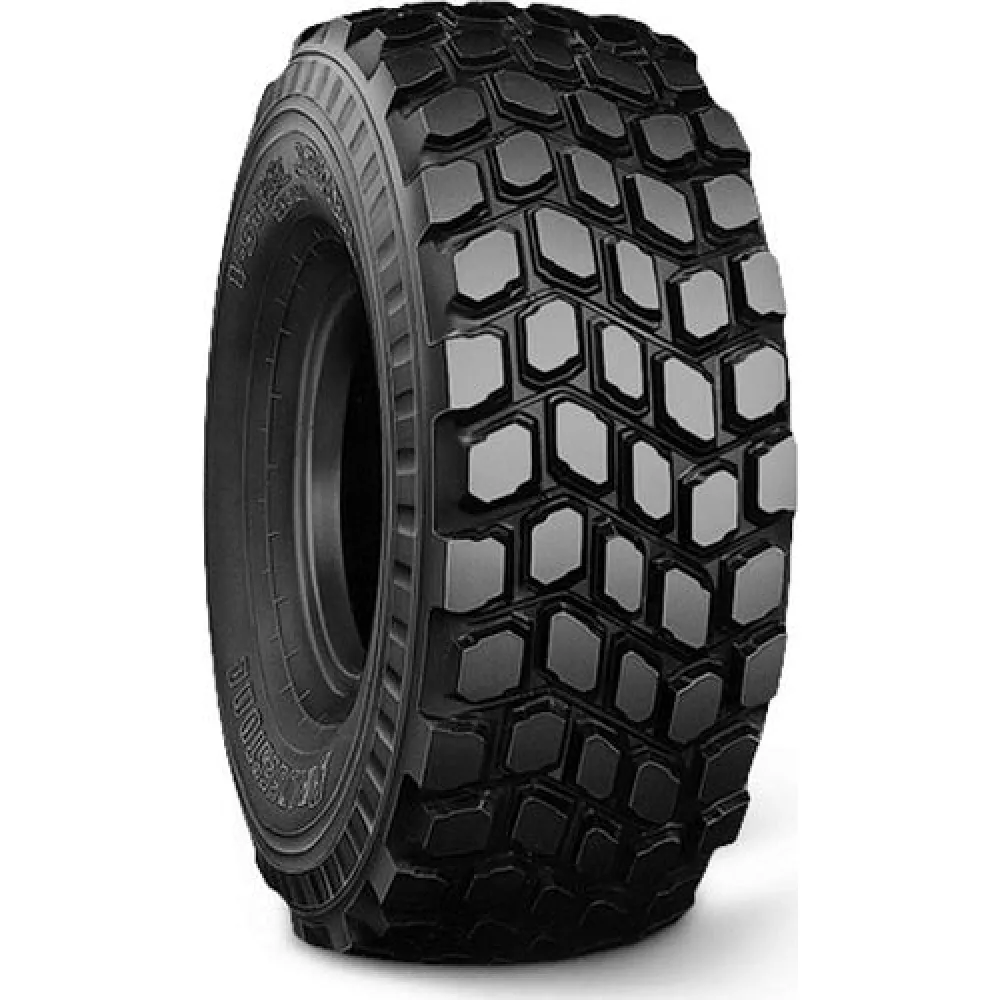 Bridgestone VSJ – надежные грузовые шины для любых дорог в Соликамске