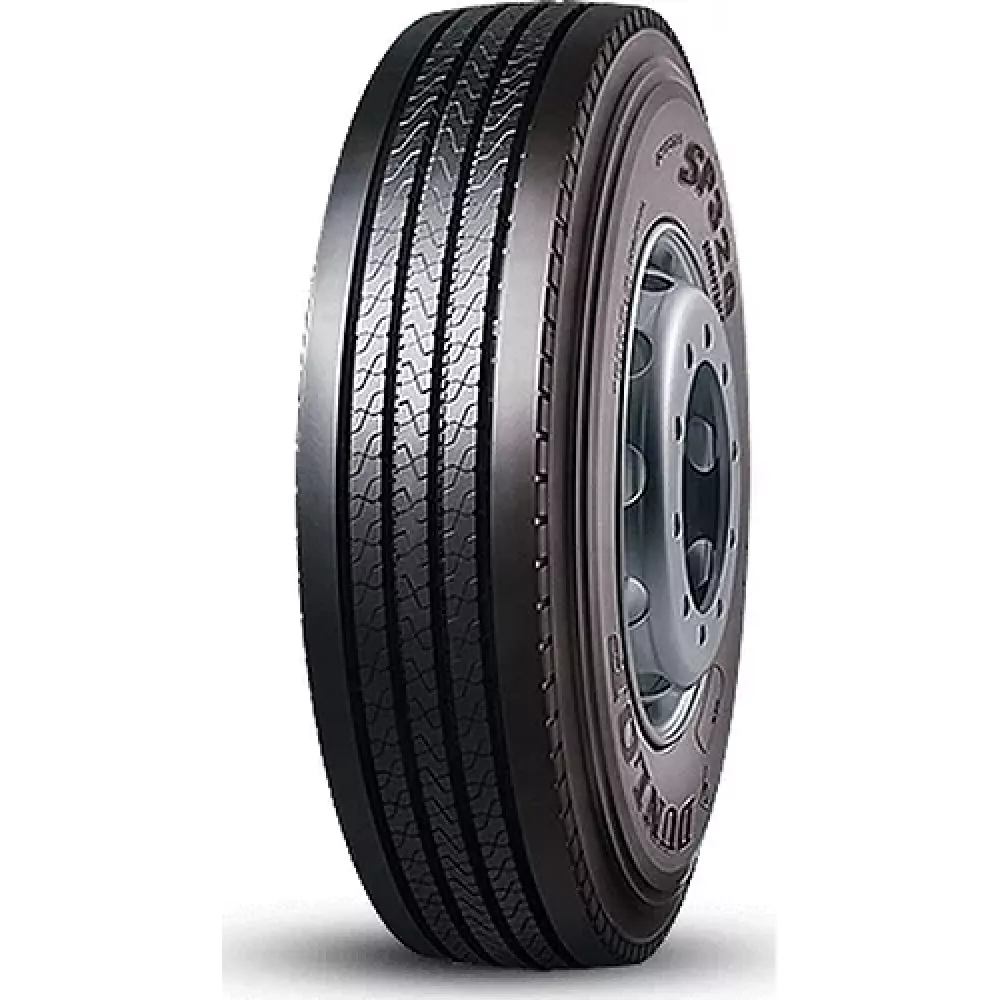 Купить грузовую шину Dunlop SP320 в Спецшина-Урал в Соликамске