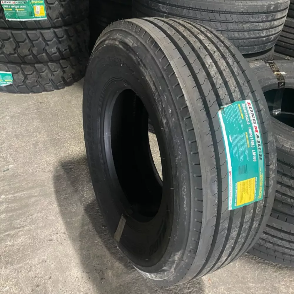 Грузовая шина 385/65 R22,5 Long March LM-168 20PR в Соликамске