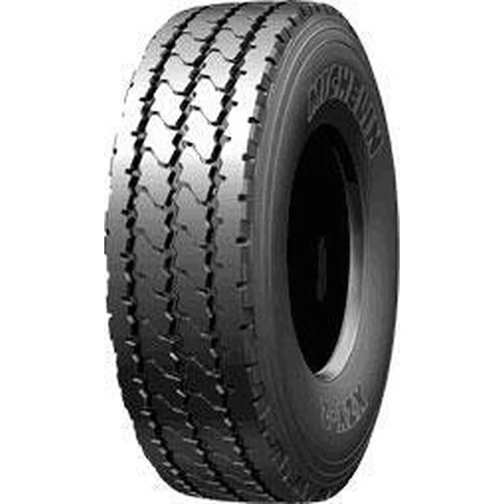 Michelin XZY2 – надежные всесезонные шины для грузовиков в Соликамске