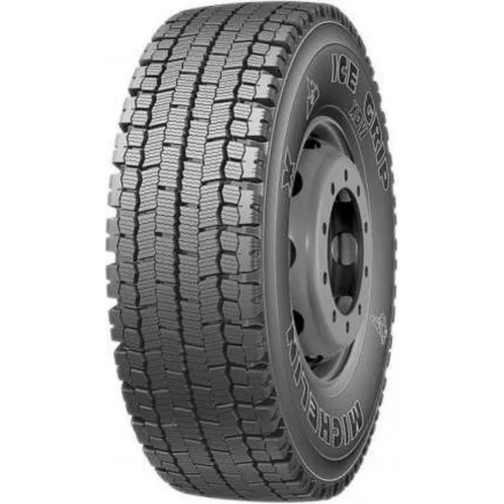 Зимняя шина Michelin XDW Ice Grip для магистральных тягачей в Соликамске