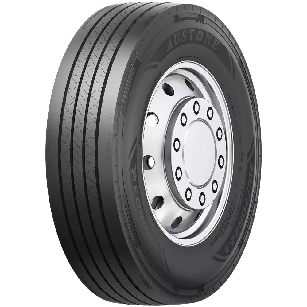  Грузовая шина Austone AAR603 315/60 R22,5 154/150L, Рулевая ось  в Соликамске