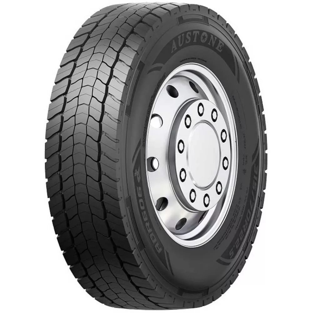  Грузовая шина Austone ADR606 295/80 R22,5 154/149M, Ведущая ось в Соликамске