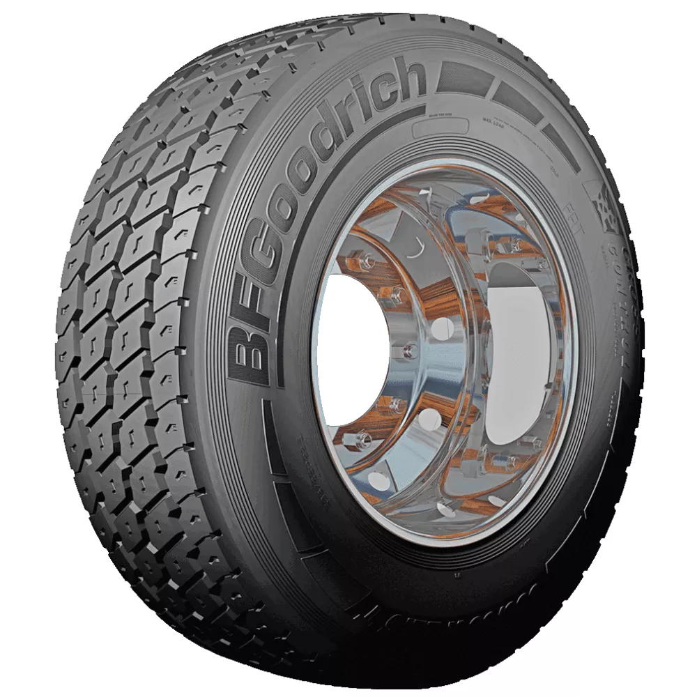  Грузовая шина BF Goodrich CROSS CONTROL T 385/65 R22.5 160K, прицеп в Соликамске