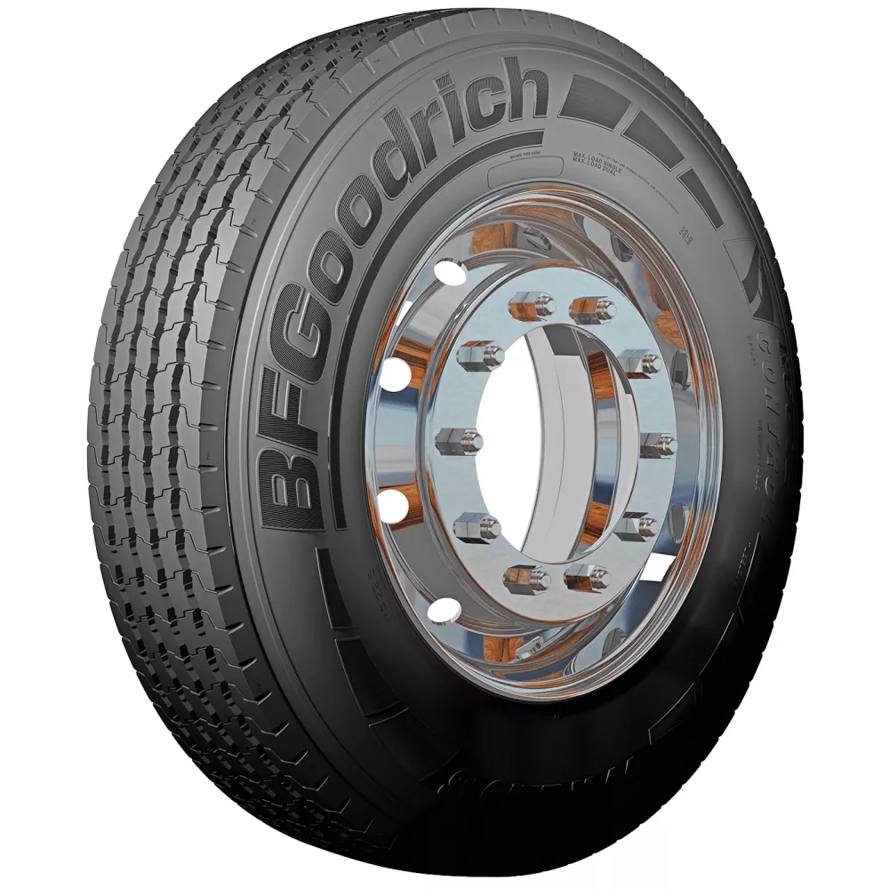  Грузовая шина BF Goodrich ROUTE CONTROL S 11 R22.5 148/145L, рулевая ось  в Соликамске