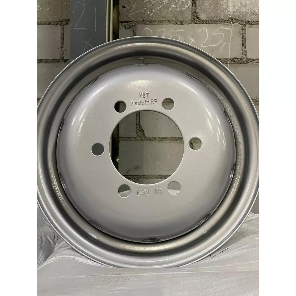 Диск 5,50х16  TREBL ET-105 PCD 6x170 D 130 в Соликамске