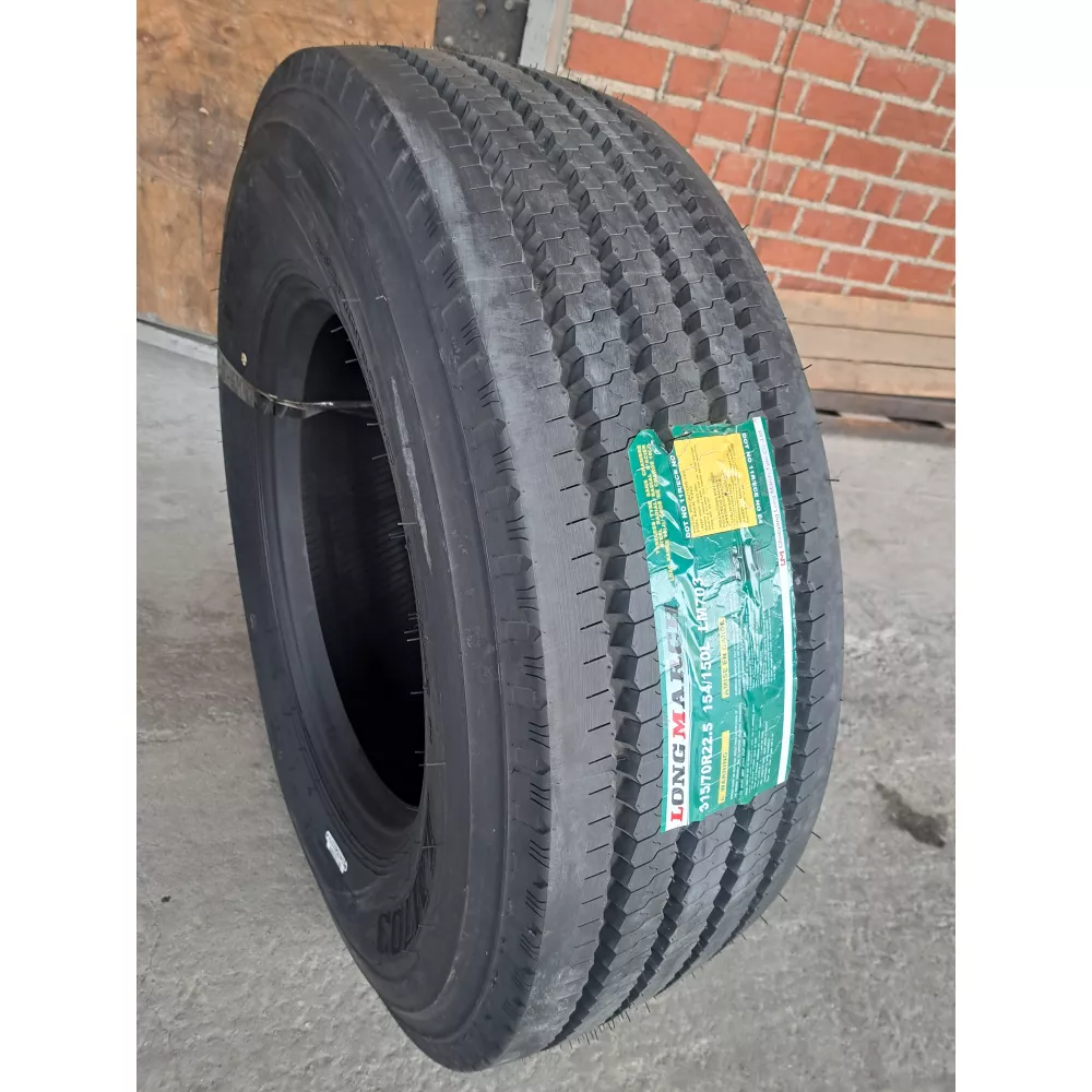 Грузовая шина 315/70 R22,5 Long March LM-703 18PR в Соликамске