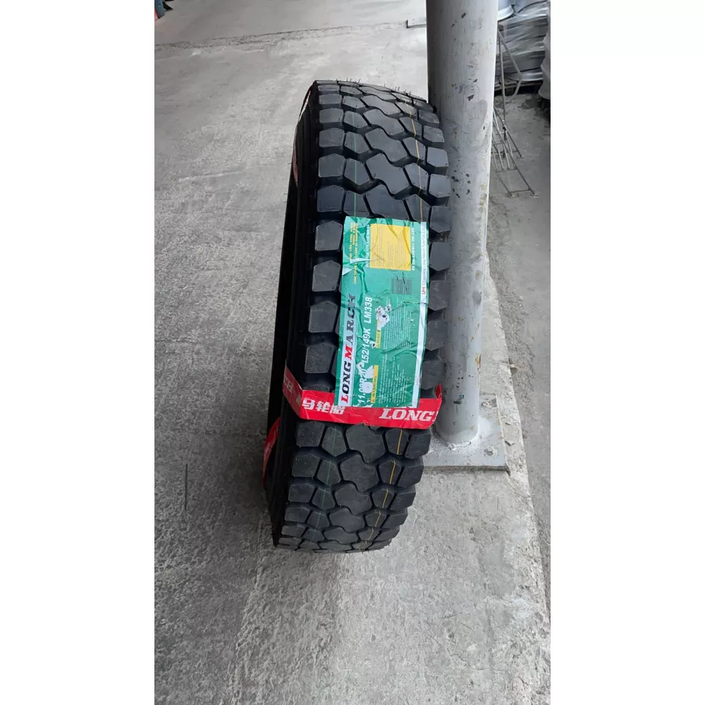 Грузовая шина 11,00 R20 Long March LM-338 18PR в Соликамске