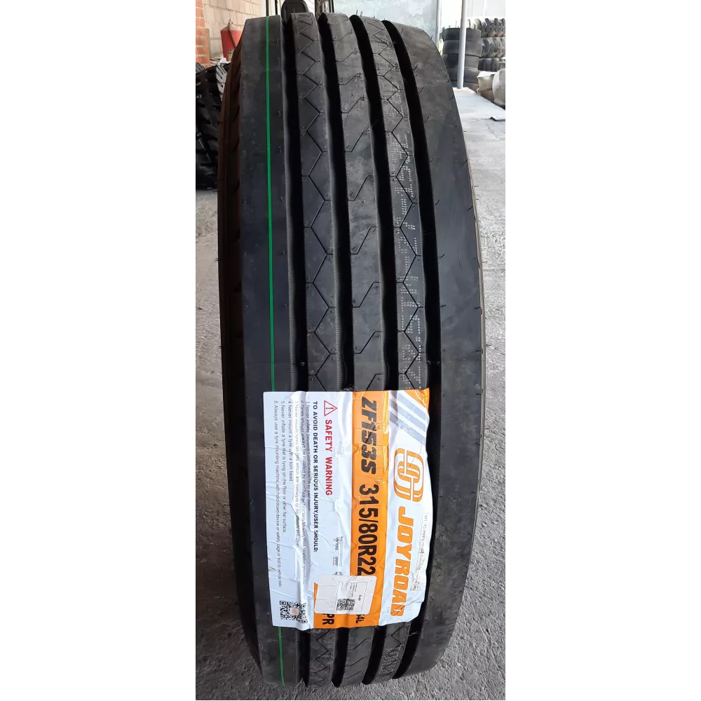 Грузовая шина 315/80 R22,5 Joyroad ZF-153 20PR в Соликамске